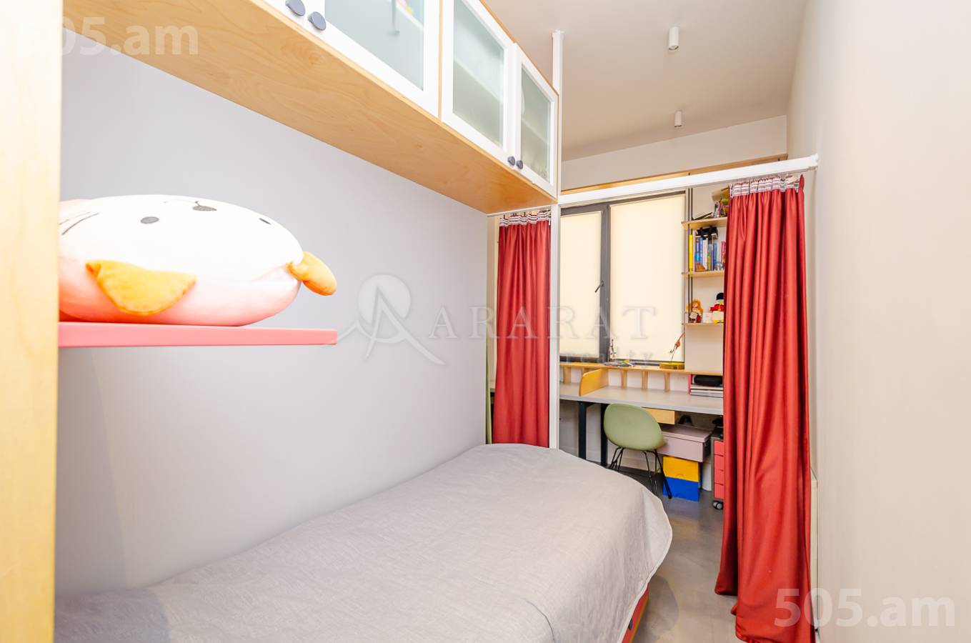 1 bedroom apartment for rent Buzand St, Center Yerevan, 152808