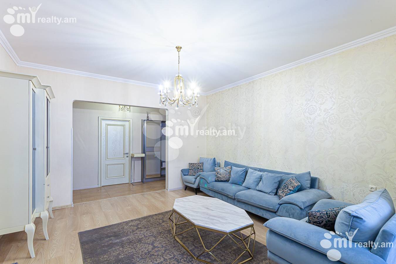 3 bedroom apartment for sale Saryan St, Center Yerevan, 149082