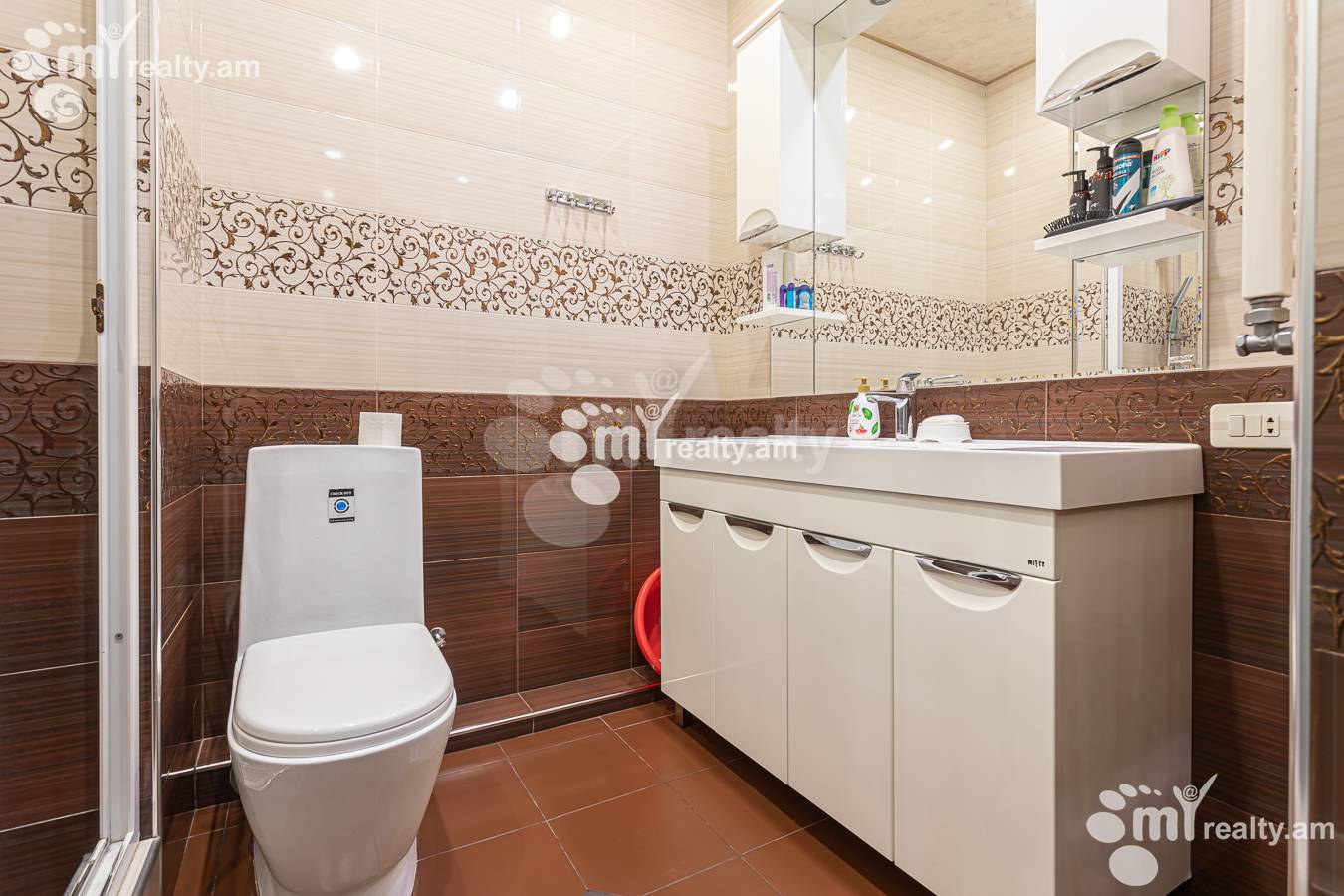 Купить 4 комнатную квартиру Микоян ул, Давташен Ереван, 156332