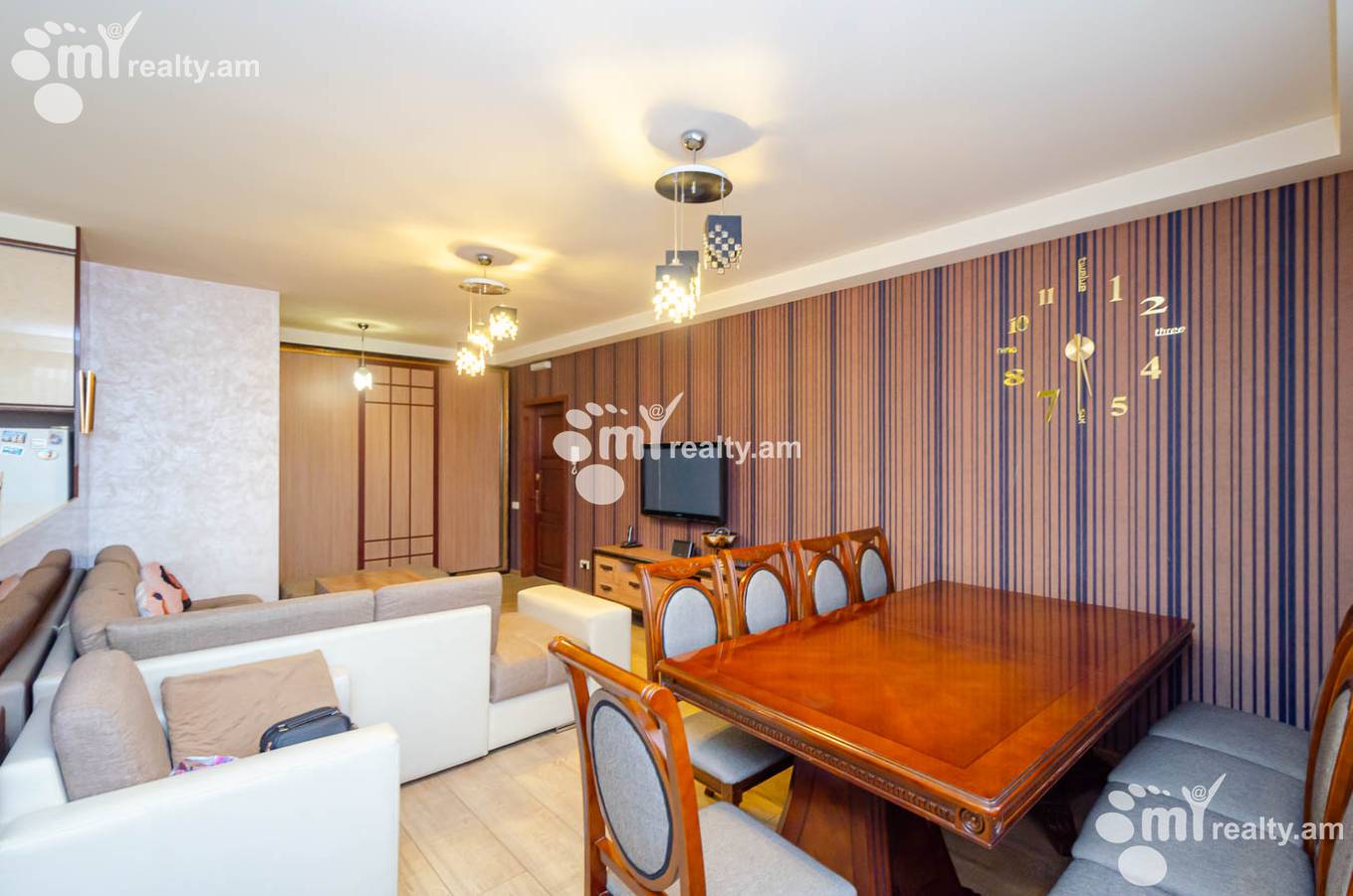 3 bedroom apartment for sale Baghramyan 2 alley, Arabkir Yerevan, 152109