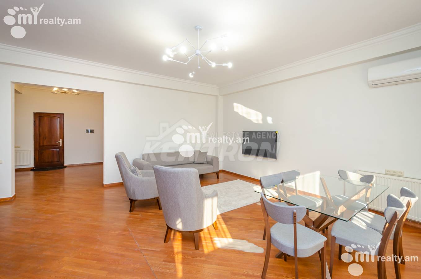 4 bedroom apartment for sale Yekmalyan St, Center Yerevan, 153776