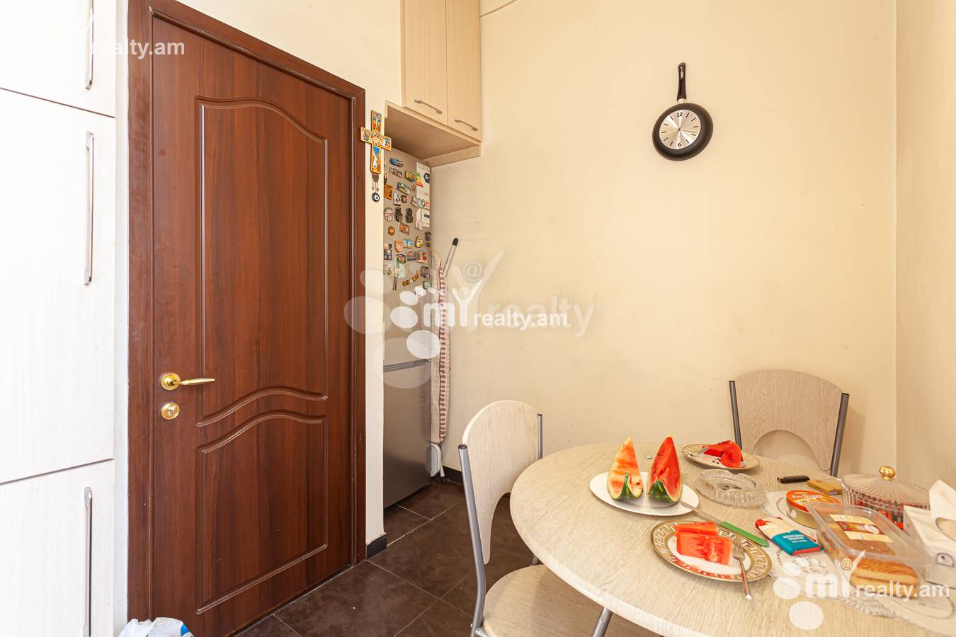 1 bedroom apartment for sale Tigran Mets Ave, Center Yerevan, 156639