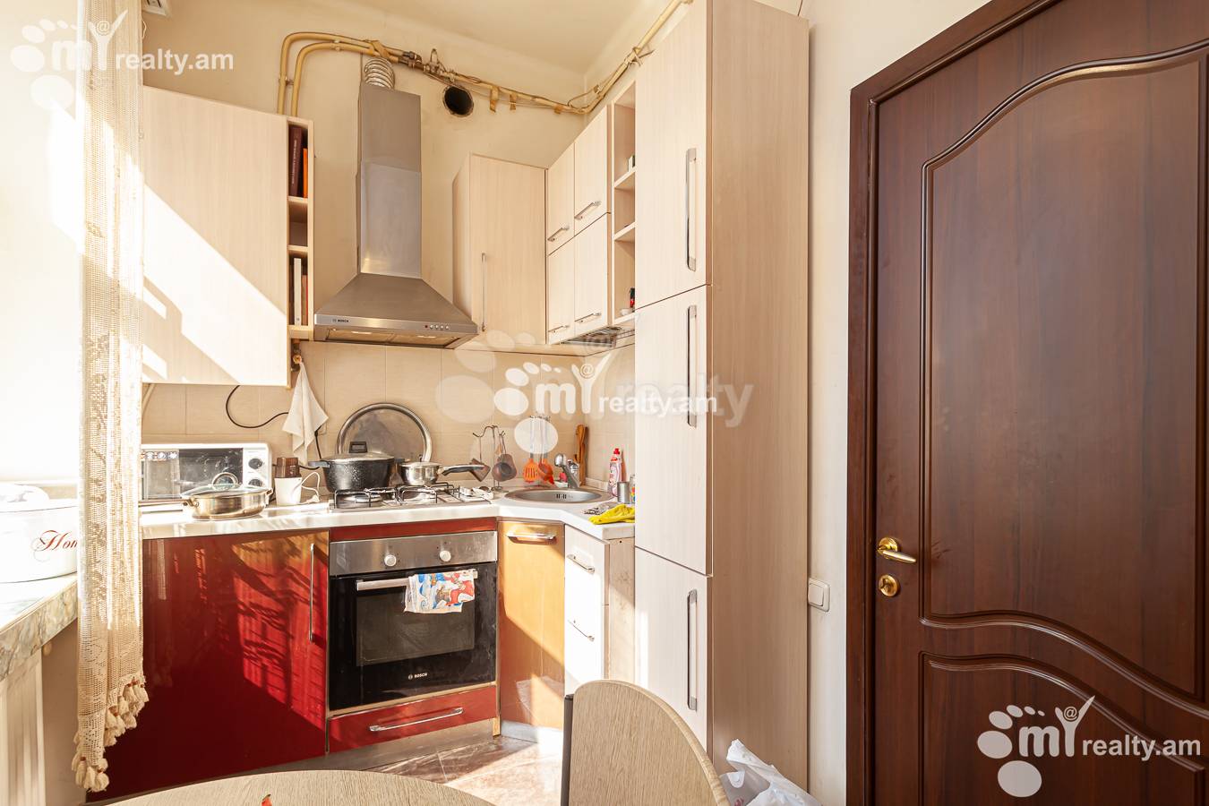 1 bedroom apartment for sale Tigran Mets Ave, Center Yerevan, 156639