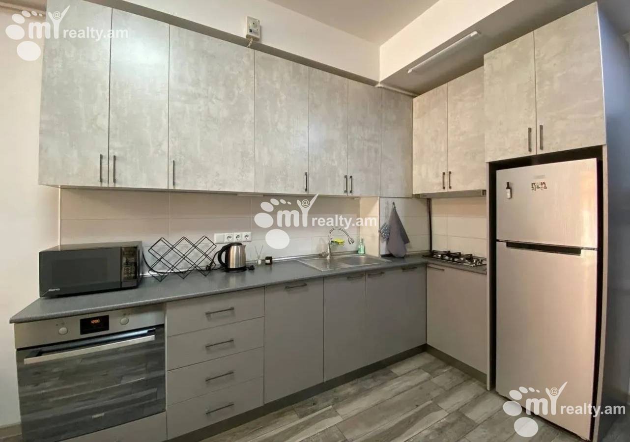 2 սենյականոց բնակարան վարձով Երզնկյան փող, Արաբկիր Երևան, 159767