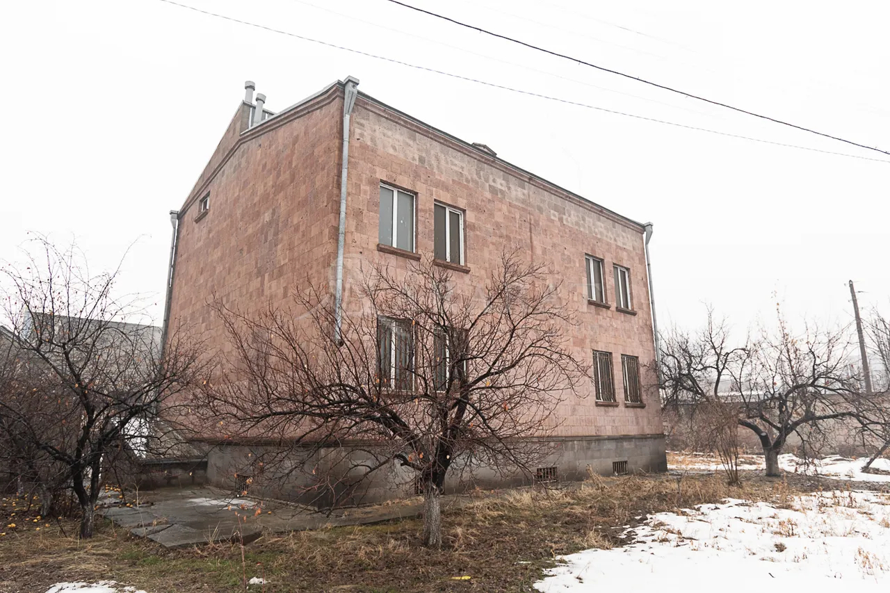 Առանձնատուն  Էրեբունու փող., Էրեբունի Երևան, 159291