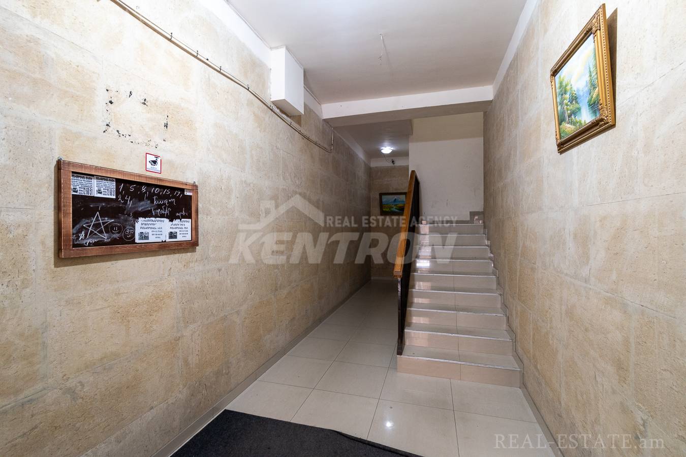 3 սենյականոց բնակարան  Մոլդովական փող, Նոր Նորք Երևան, 137933