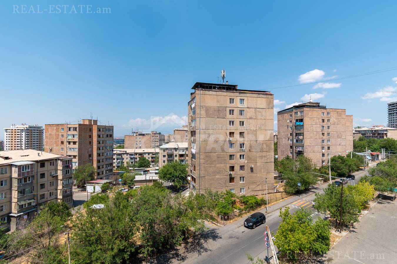 3 սենյականոց բնակարան  Մոլդովական փող, Նոր Նորք Երևան, 137933