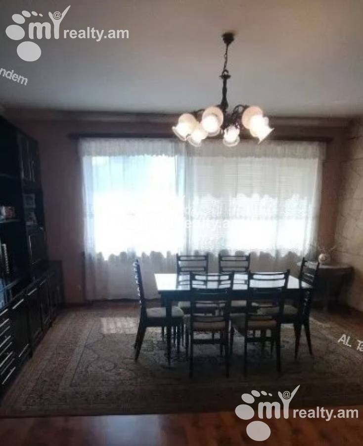 4 bedroom apartment for sale Azatutyan avenue, Qanaqer- Sejtun Yerevan, 154503