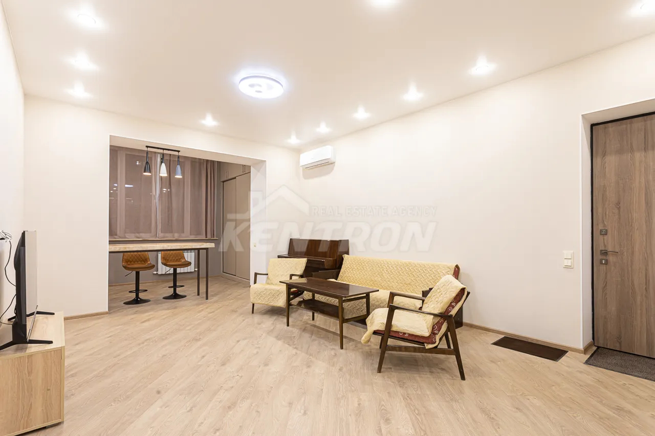 3 bedroom apartment for rent خیابان ساریان, مرکز شهر ایروان, 158709