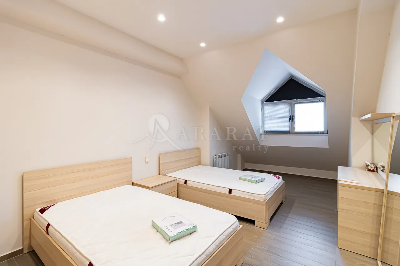 3 սենյականոց բնակարան վարձով Անտառային փող, Կենտրոն Երևան, 158846