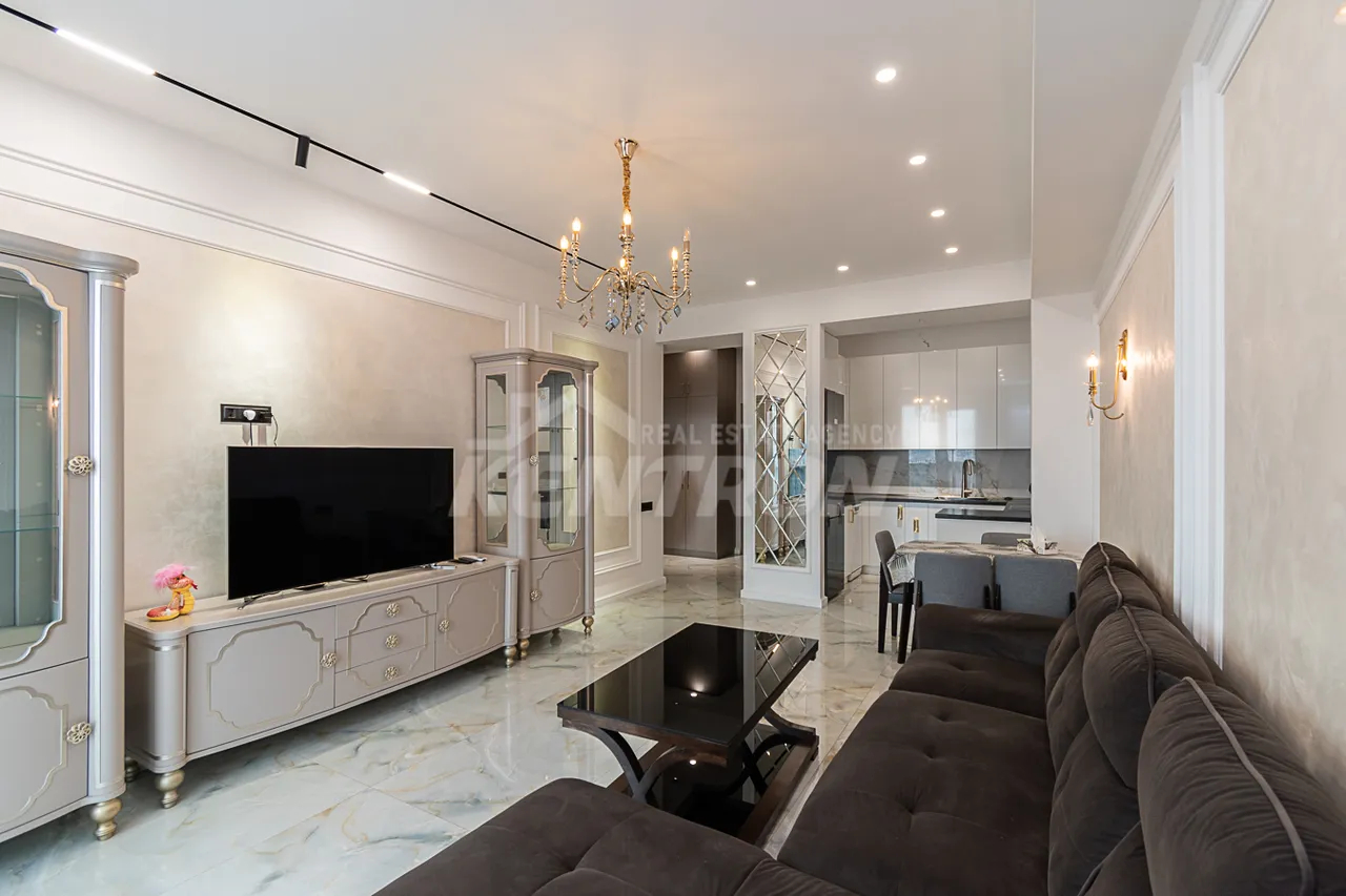 2 սենյականոց բնակարան վարձով Ռոստոմի փող, Կենտրոն Երևան, 159072