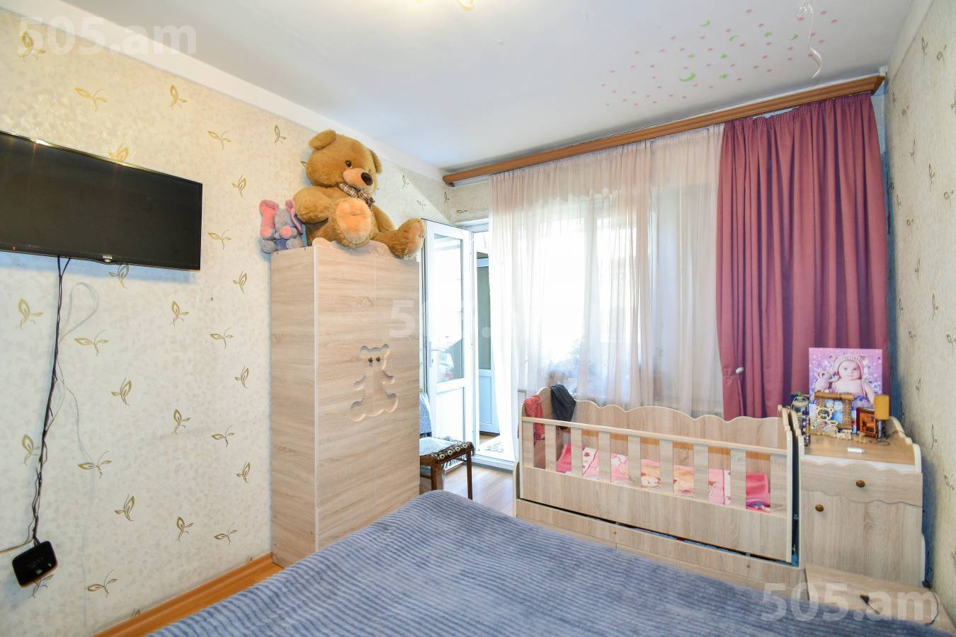 4 սենյականոց բնակարան  Քաջազնունու փող, Կենտրոն Երևան, 150829