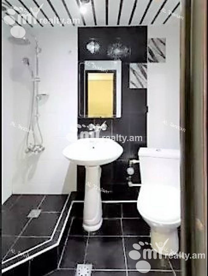 2 սենյականոց բնակարան վարձով Տիգրան Մեծի պող, Կենտրոն Երևան, 158355