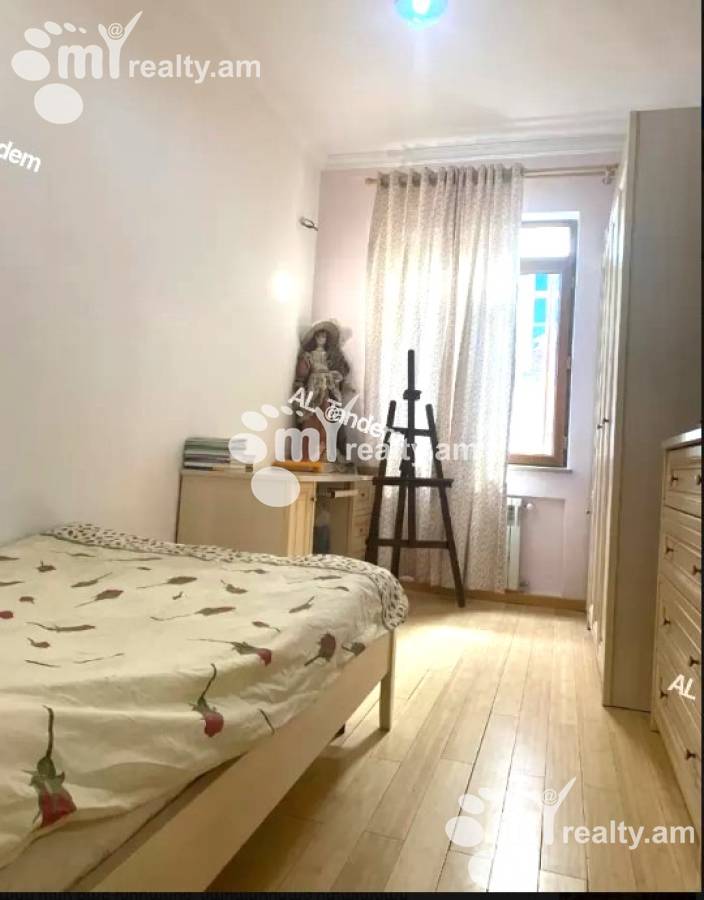 4 bedroom apartment for sale Tumanyan St, Center Yerevan, 158598