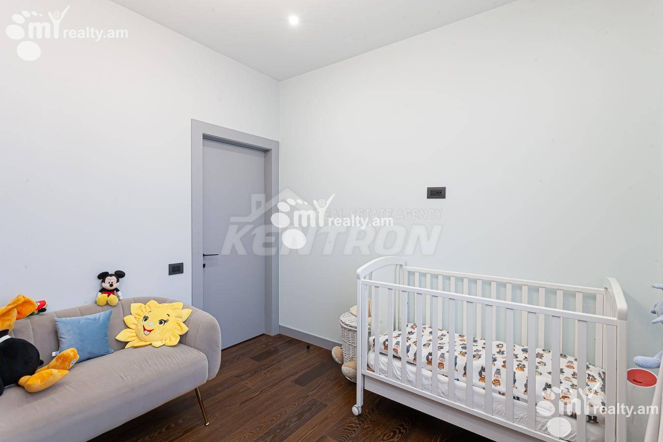 3 սենյականոց բնակարան  Անտառային փող, Կենտրոն Երևան, 155237