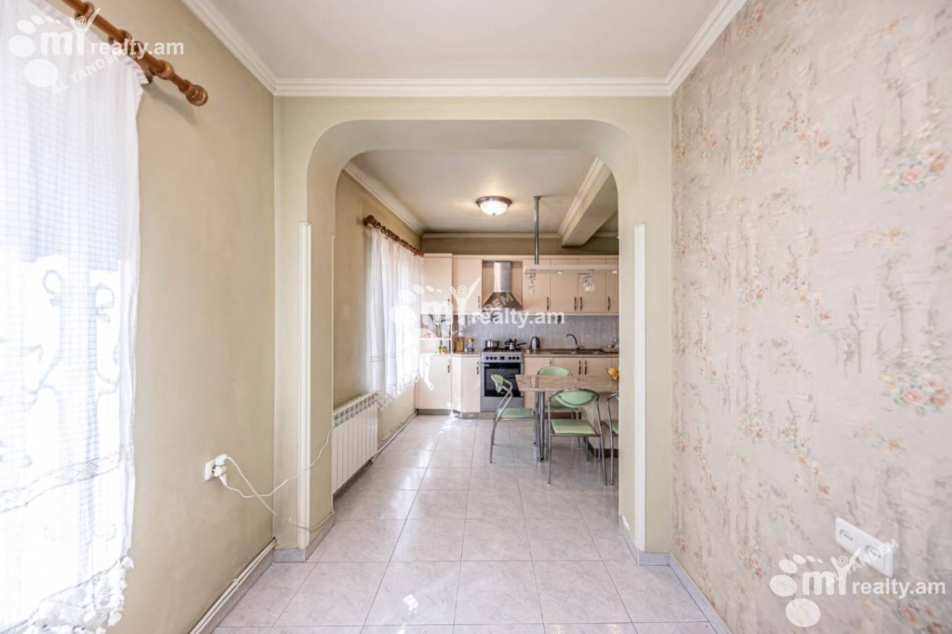 Commercial property for rent K. Ulnetsi St, Quanaquère-Zeytoun Yerevan, 155274