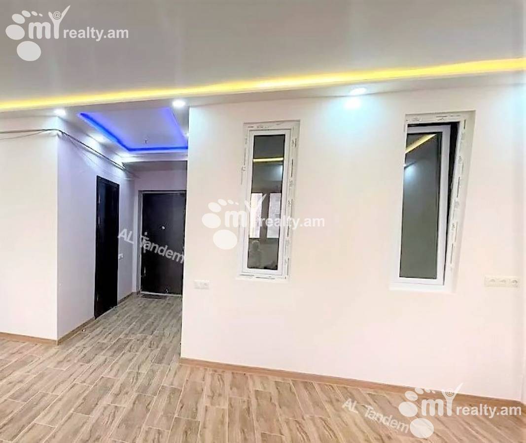 2 սենյականոց բնակարան  Աղբյուր Սերոբ փող, Արաբկիր Երևան, 124644