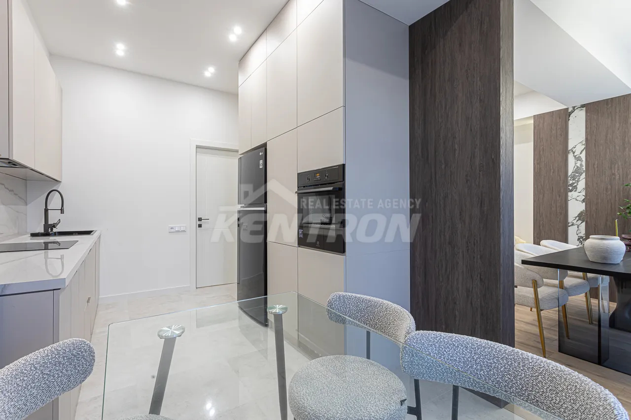 3 սենյականոց բնակարան  Լենինգրադյան փ, Մալաթիա-Սեբաստիա Երևան, 159281