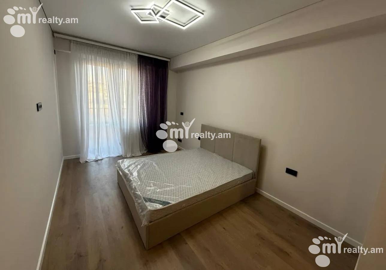 2 սենյականոց բնակարան  Անտառային փող, Կենտրոն Երևան, 157027