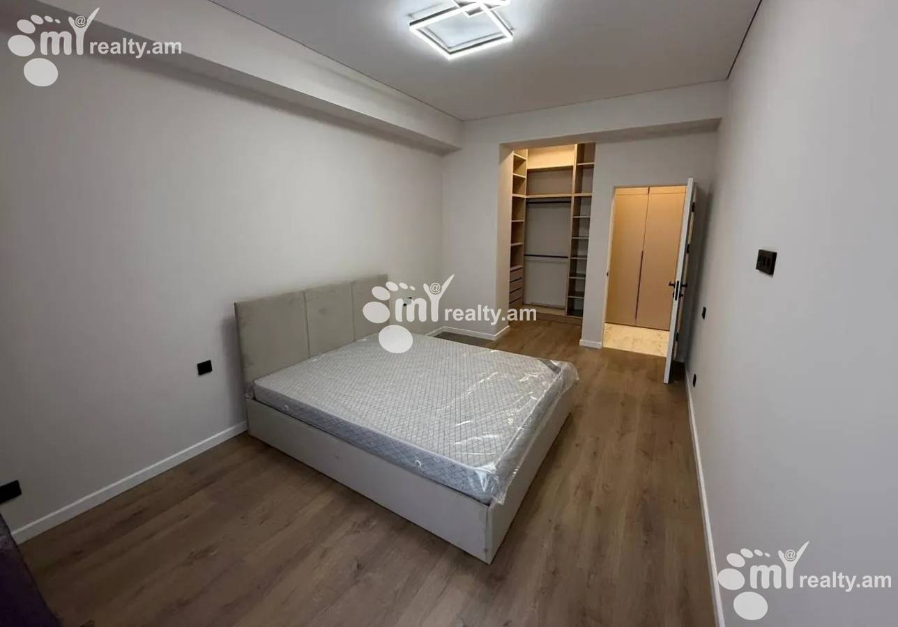 2 սենյականոց բնակարան  Անտառային փող, Կենտրոն Երևան, 157027