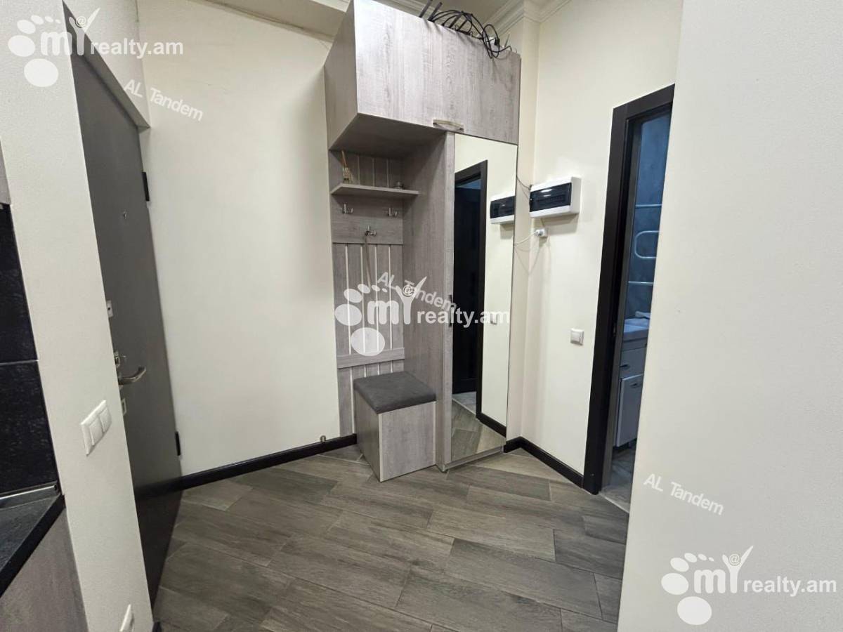2 bedroom apartment for rent rue d'Amiryan, Center Yerevan, 157073
