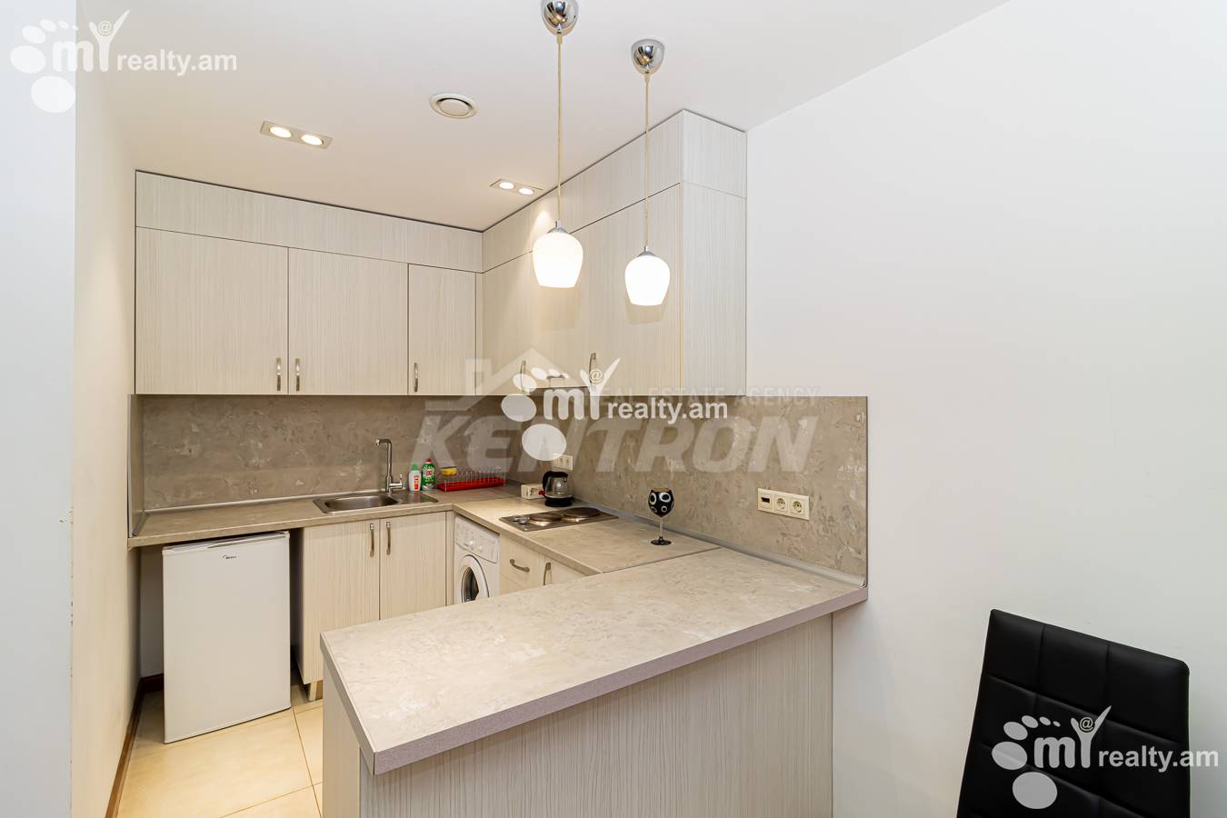 2 սենյականոց բնակարան վարձով Բուզանդի փող, Կենտրոն Երևան, 154738