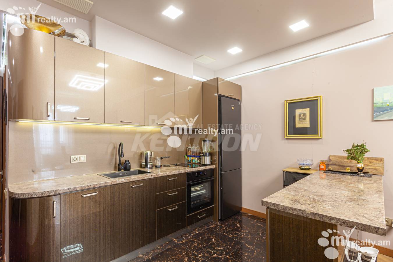 2 սենյականոց բնակարան  Անտառային փող, Կենտրոն Երևան, 152160