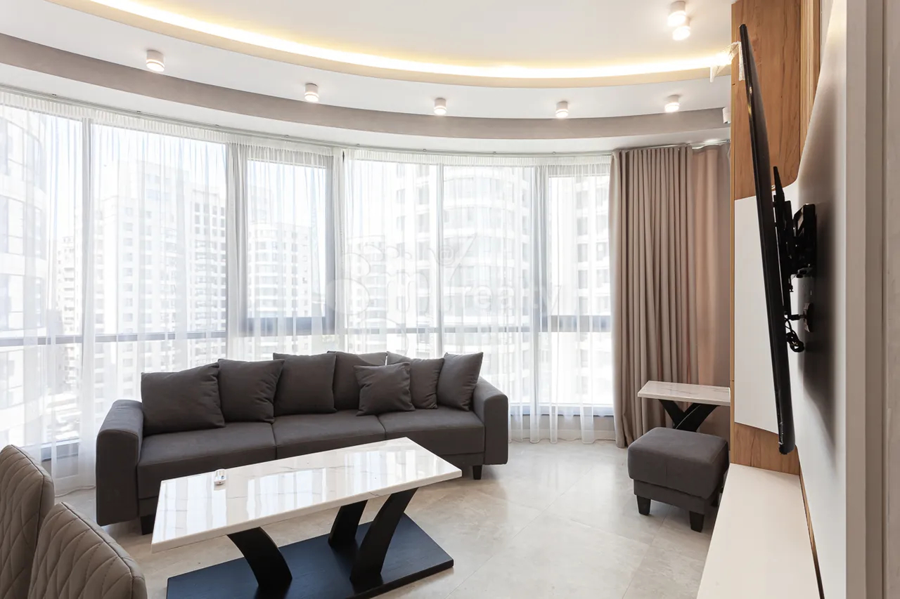 3 bedroom apartment for rent Arshakunyats Ave, Center Yerevan, 161054