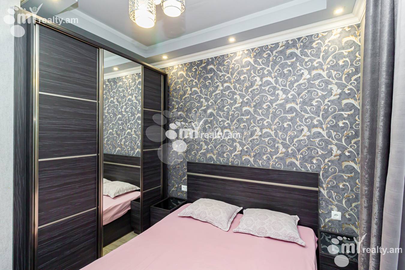 2 սենյականոց բնակարան  Բաղրամյան պող(Արաբկիր), Արաբկիր Երևան, 152295