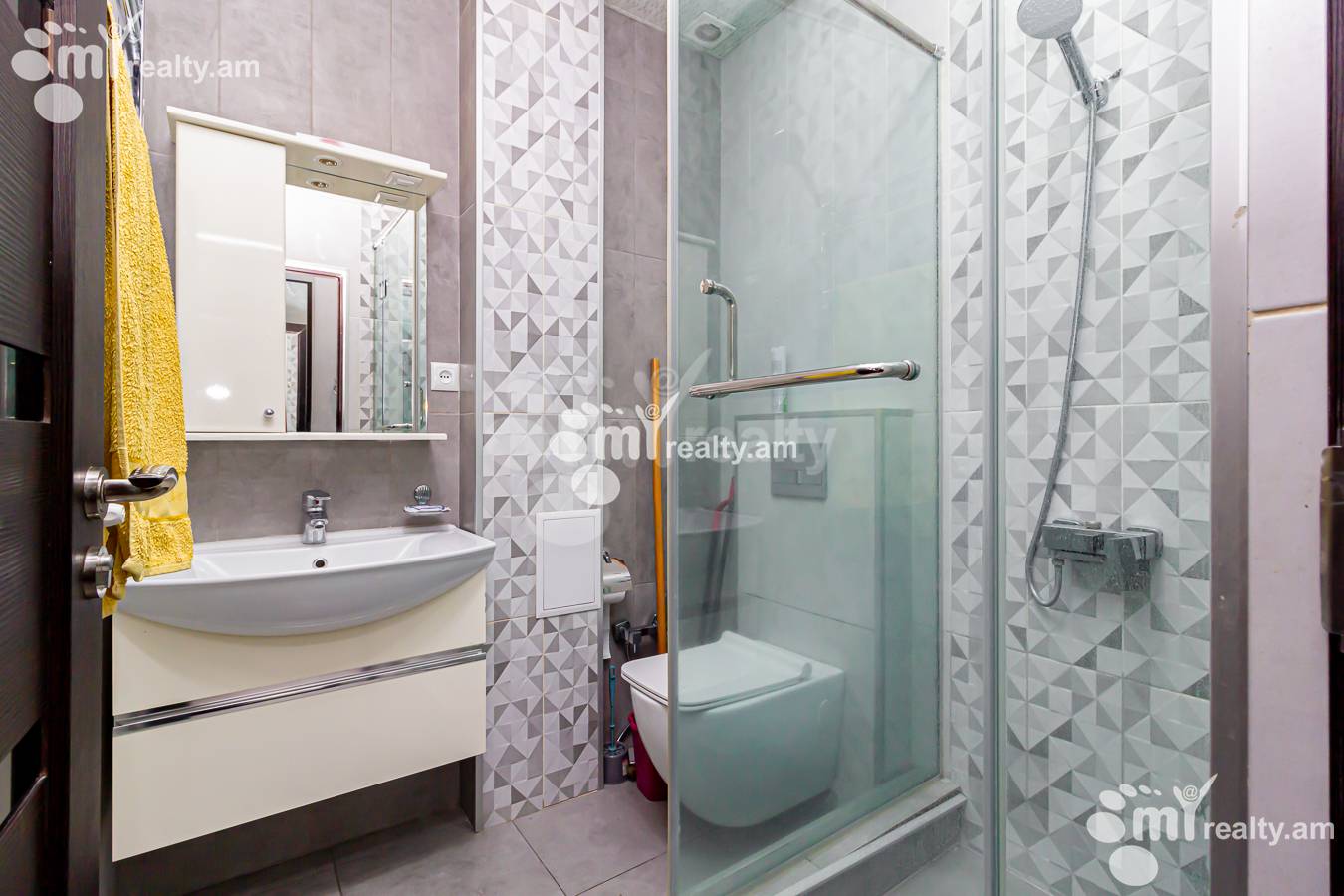 2 սենյականոց բնակարան  Բաղրամյան պող(Արաբկիր), Արաբկիր Երևան, 152295