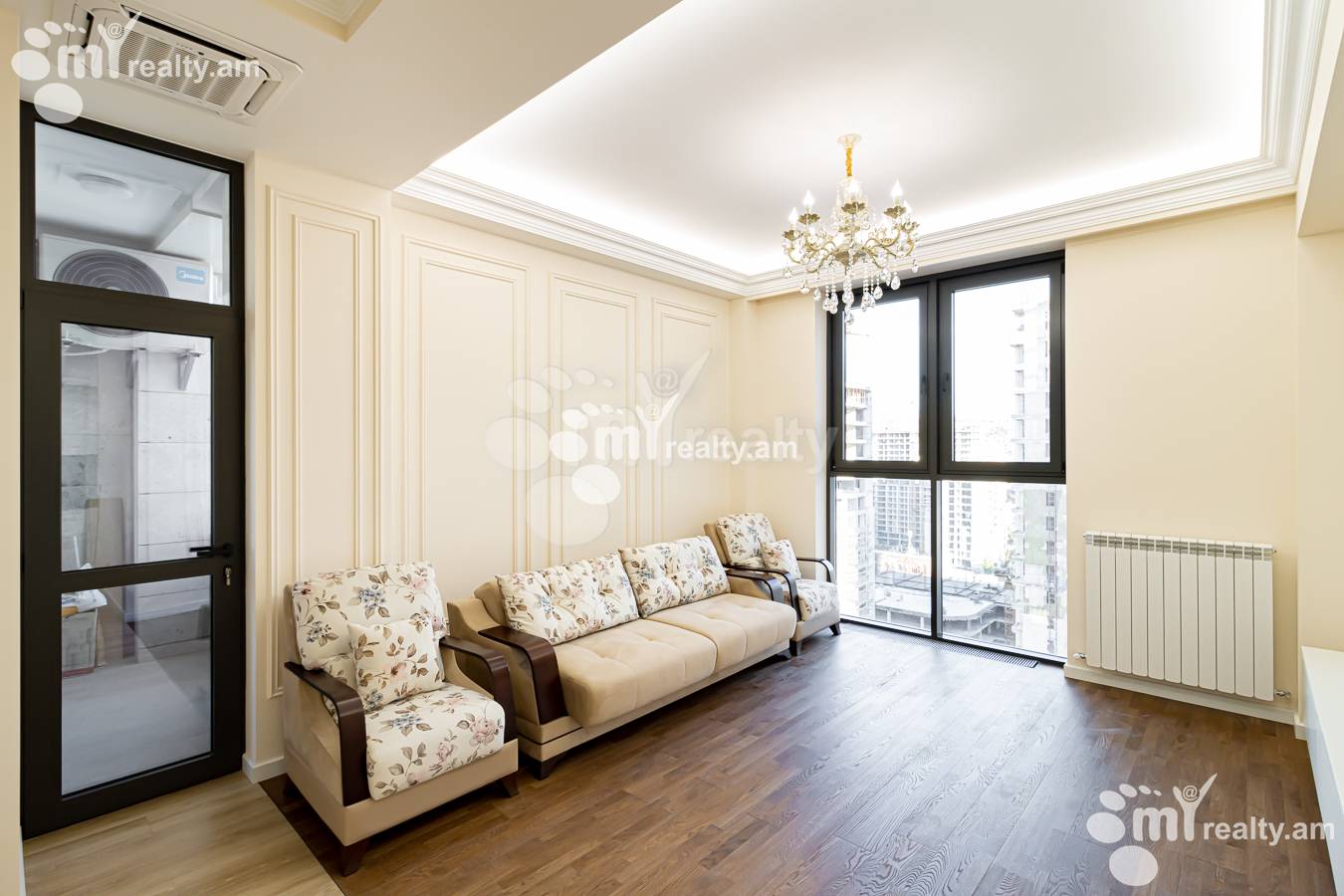 2 bedroom apartment for sale Arshakunyats Ave, Center Yerevan, 153733