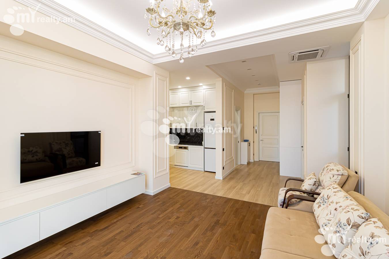 2 bedroom apartment for sale Arshakunyats Ave, Center Yerevan, 153733