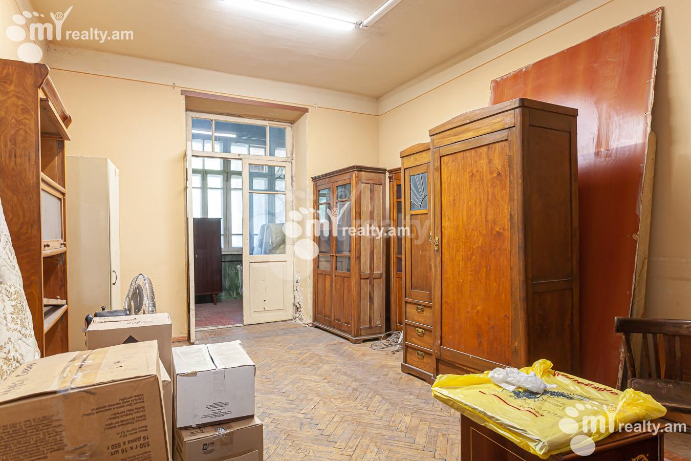 4 bedroom apartment for sale Mashtots Ave, Center Yerevan, 155746