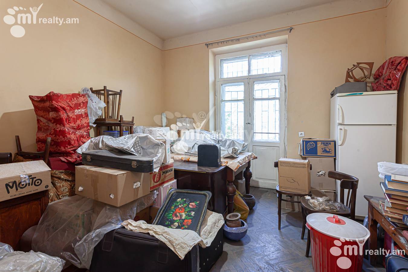 4 bedroom apartment for sale Mashtots Ave, Center Yerevan, 155746