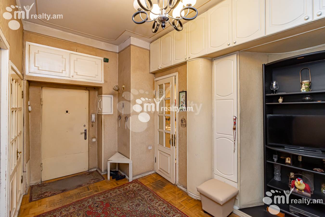 3 bedroom apartment for sale خیابان ماشتوتس, مرکز شهر ایروان, 148662