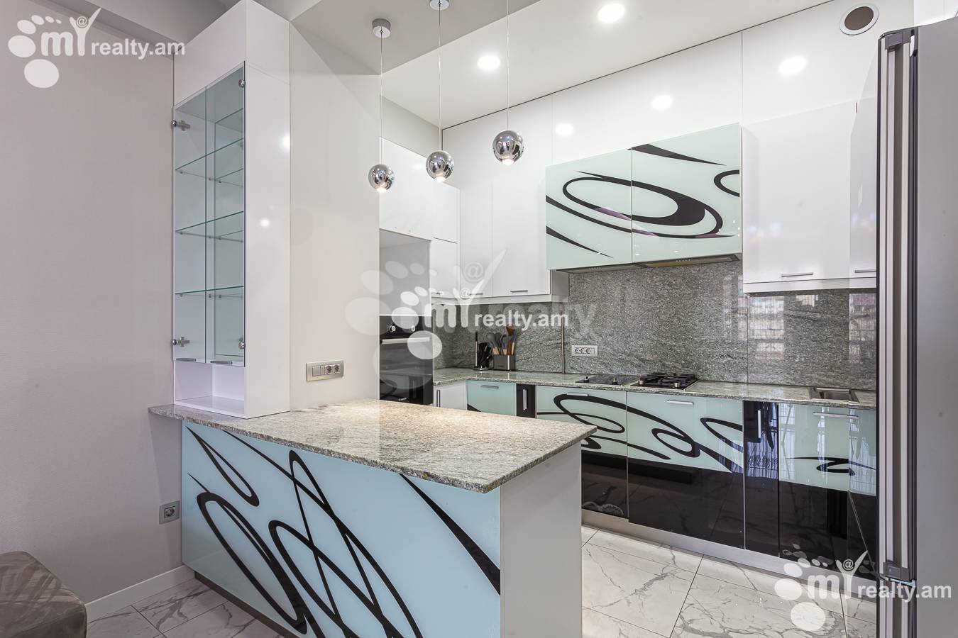 2 սենյականոց բնակարան վարձով Եկմալյան փող, Կենտրոն Երևան, 147739