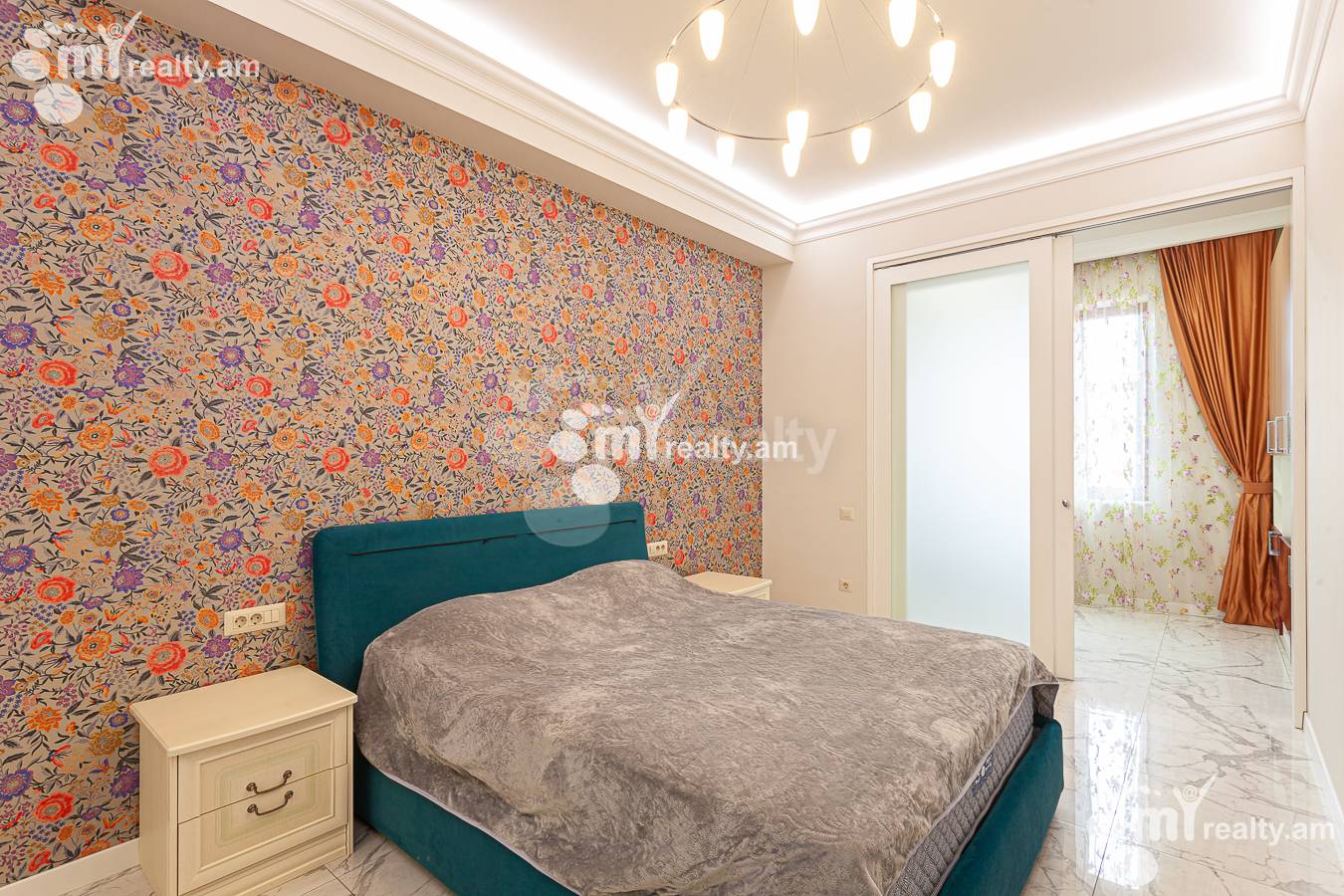 2 սենյականոց բնակարան վարձով Եկմալյան փող, Կենտրոն Երևան, 147739