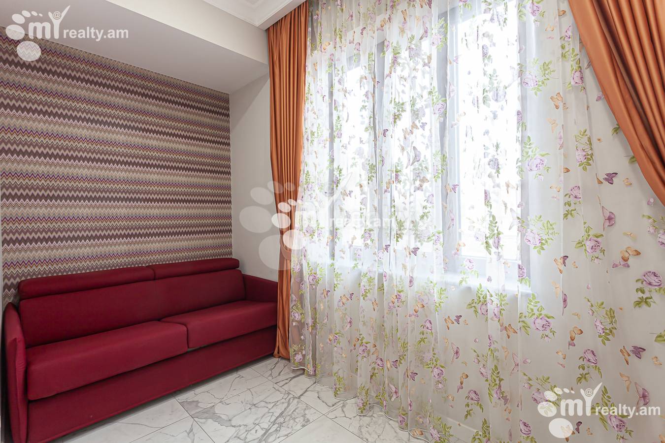 2 սենյականոց բնակարան վարձով Եկմալյան փող, Կենտրոն Երևան, 147739