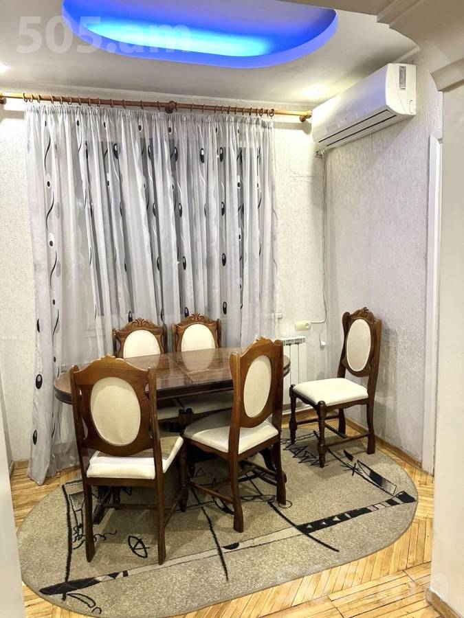 3 սենյականոց բնակարան  Ա. Խաչատրյան փող, Արաբկիր Երևան, 150473