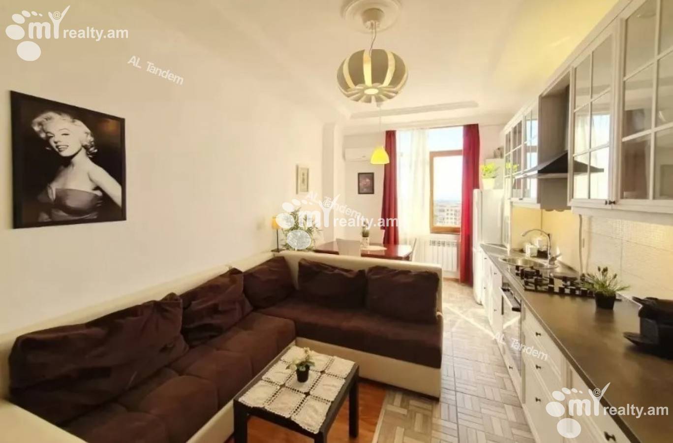 2 bedroom apartment for sale M.Khorenatsi St, Center Yerevan, 130614