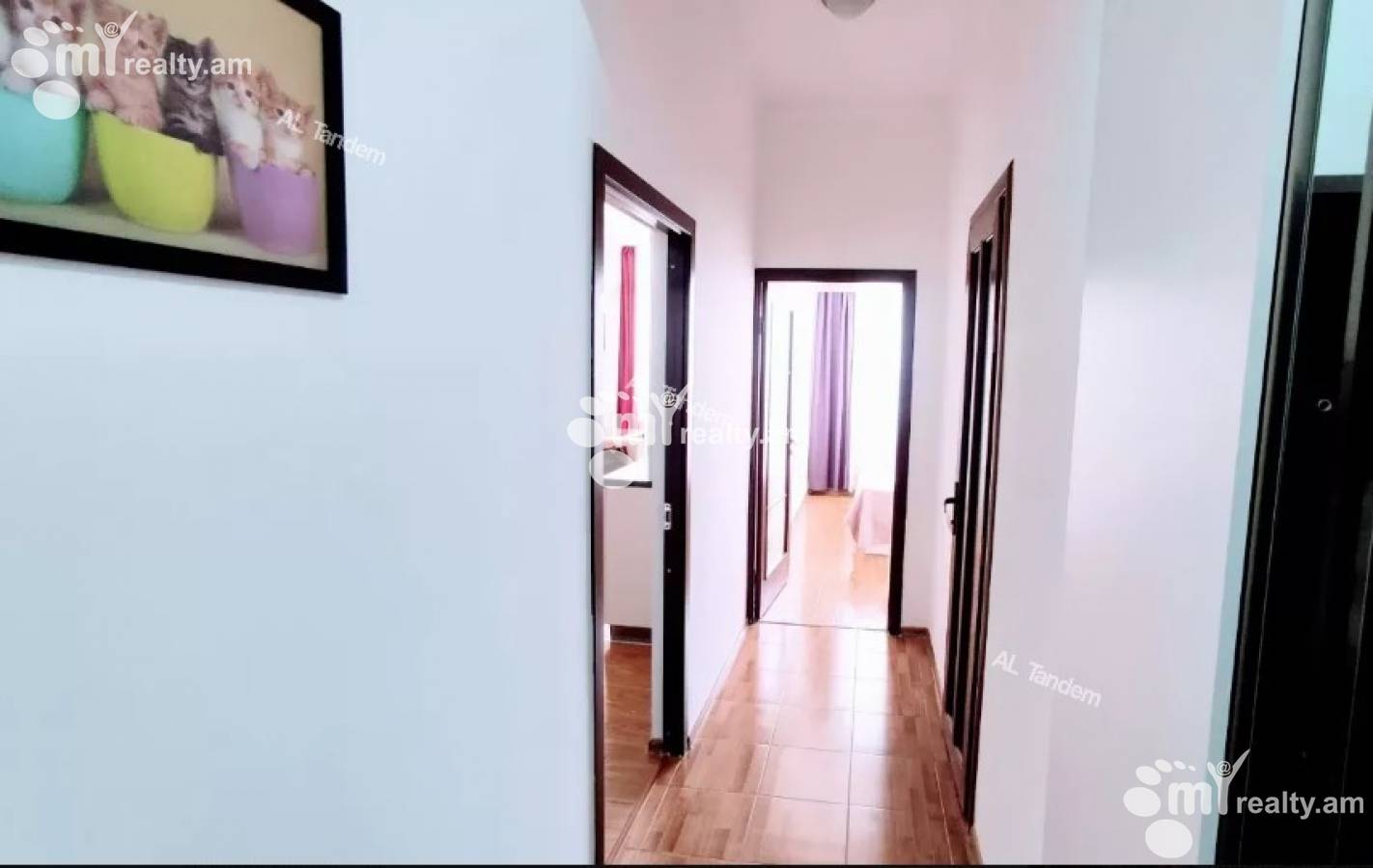 2 bedroom apartment for sale M.Khorenatsi St, Center Yerevan, 130614