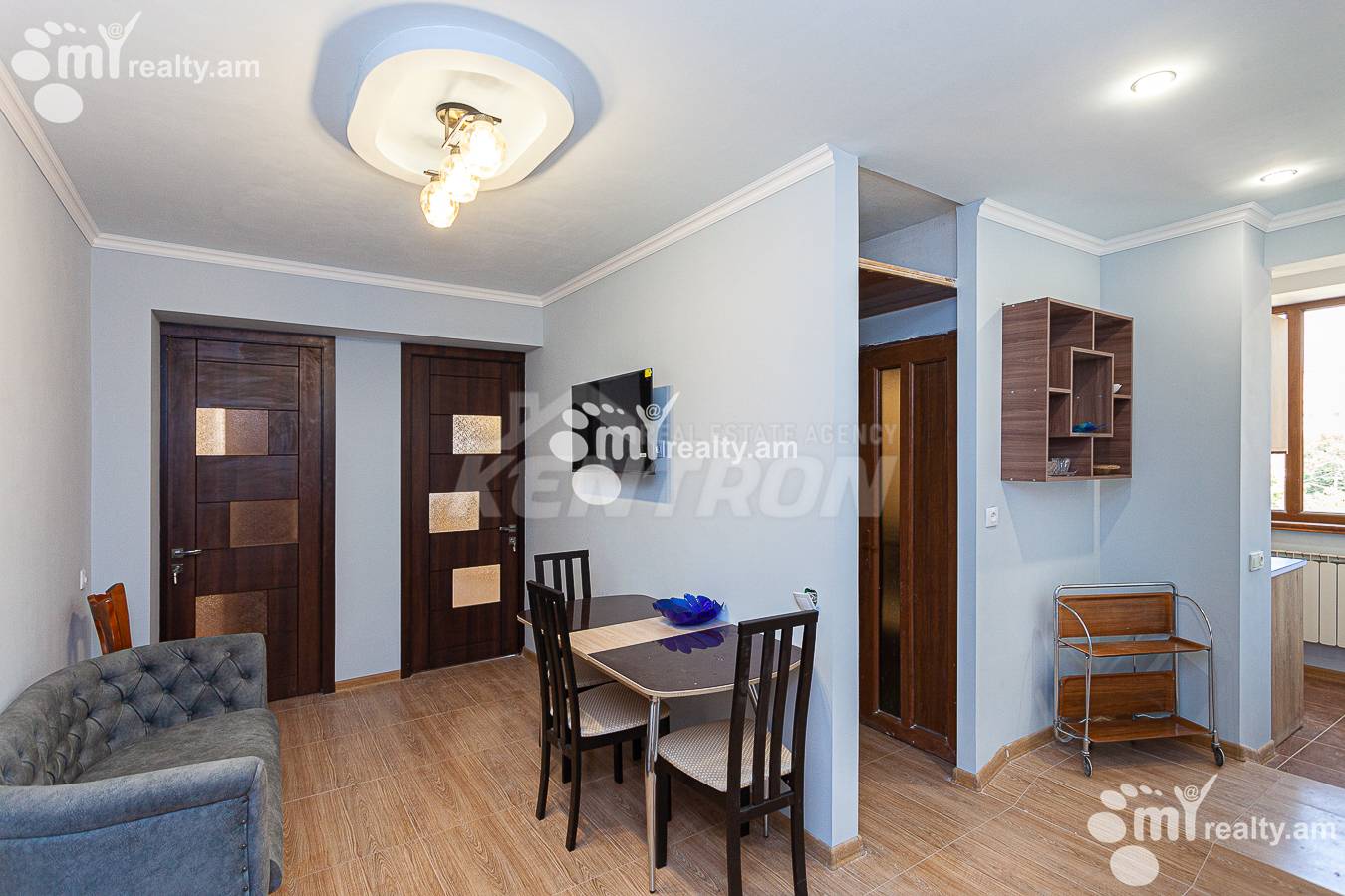 3 bedroom apartment for sale خیابان سارمِن, مرکز شهر ایروان, 155438