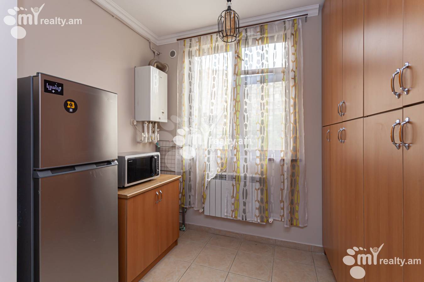 2 սենյականոց բնակարան  Նալբանդյան փող, Կենտրոն Երևան, 151701