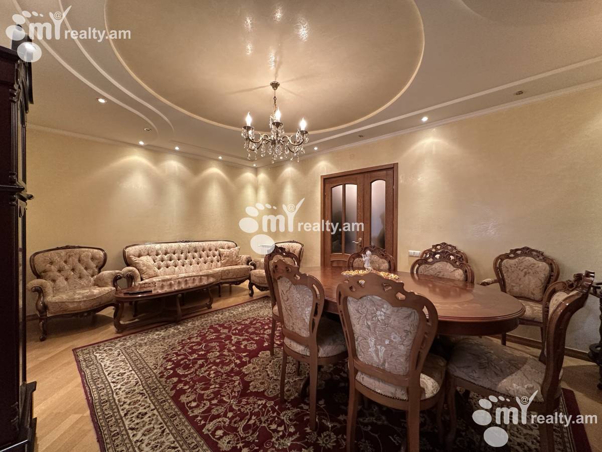 4 bedroom apartment for sale Leningradyan St, Adjapnyak Yerevan, 156726