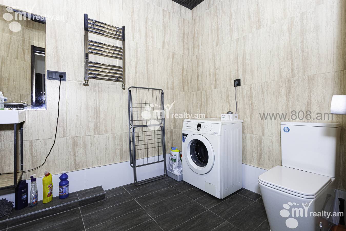 4 bedroom apartment for sale Tumanyan St, Center Yerevan, 126470