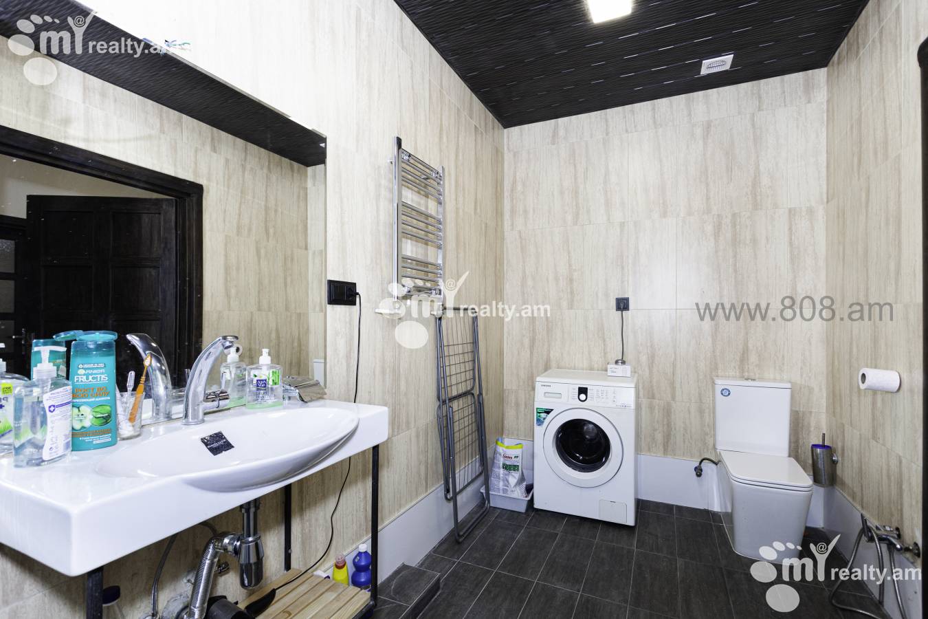 4 bedroom apartment for sale Tumanyan St, Center Yerevan, 126470