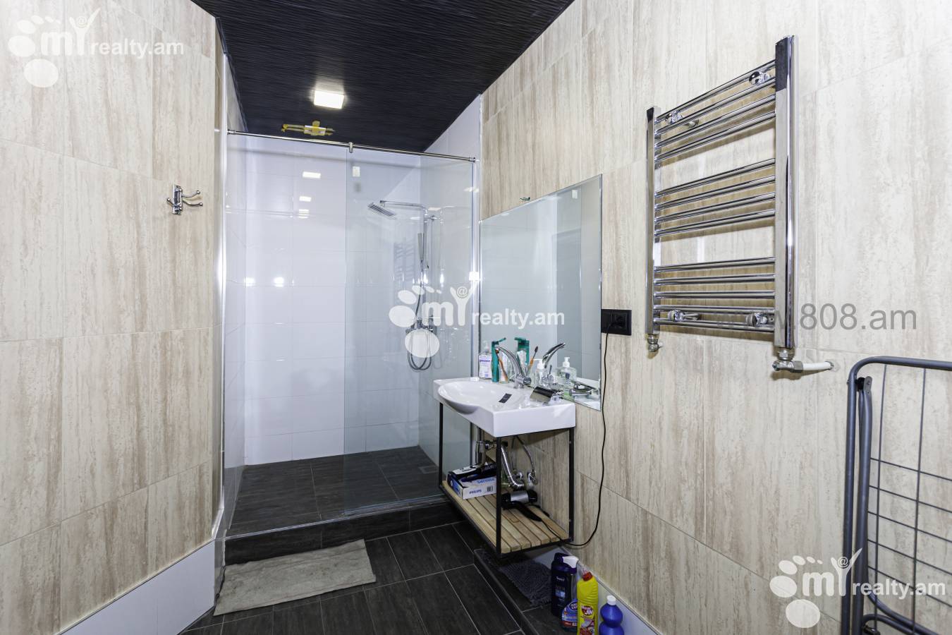 4 bedroom apartment for sale Tumanyan St, Center Yerevan, 126470