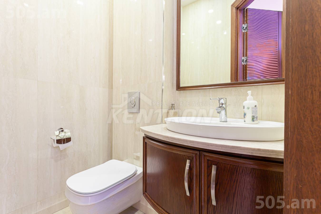 3 սենյականոց բնակարան վարձով Եկմալյան փող, Կենտրոն Երևան, 154624