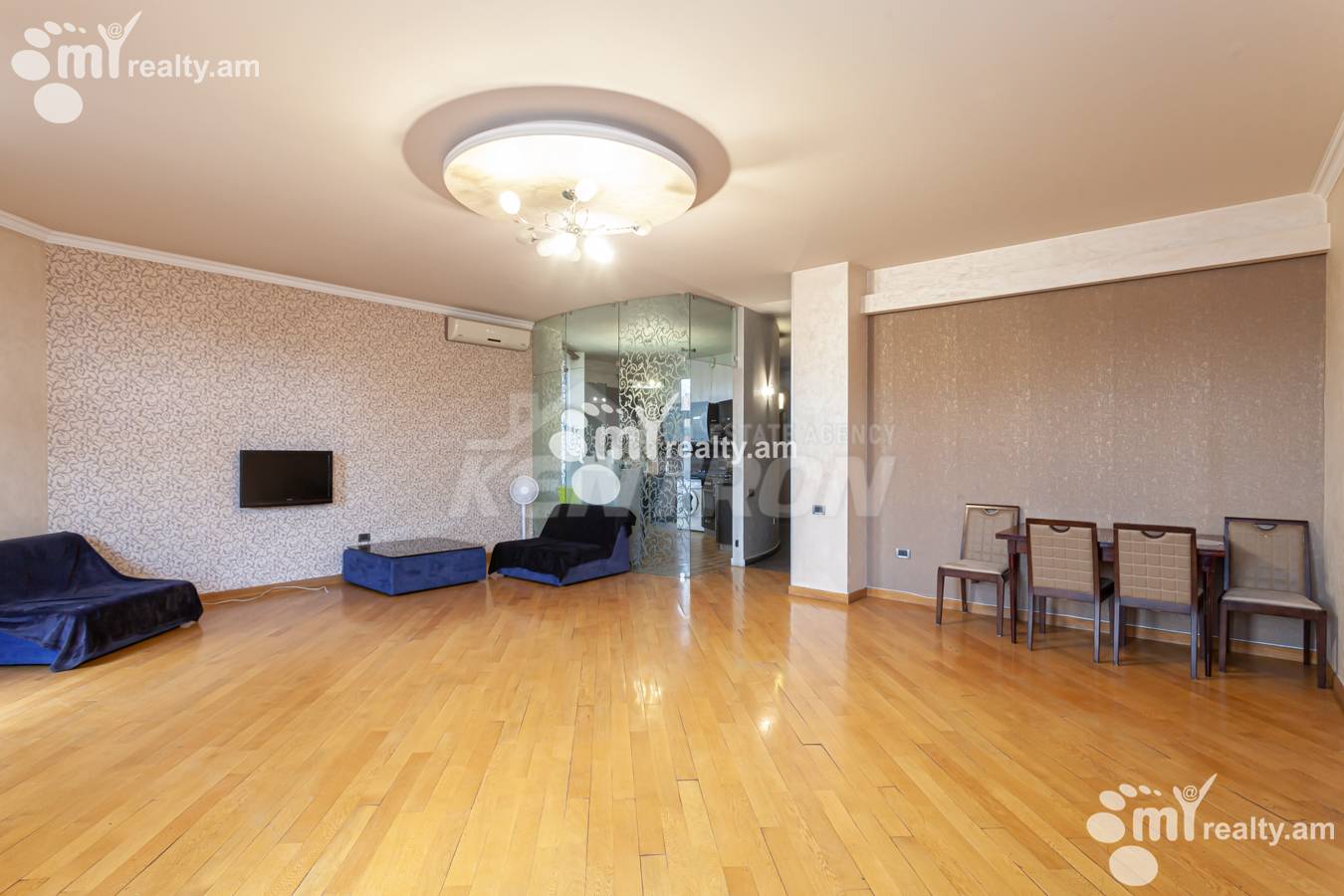 4 bedroom apartment for rent Baghramyan av(Arabkir), Arabkir Yerevan, 149100