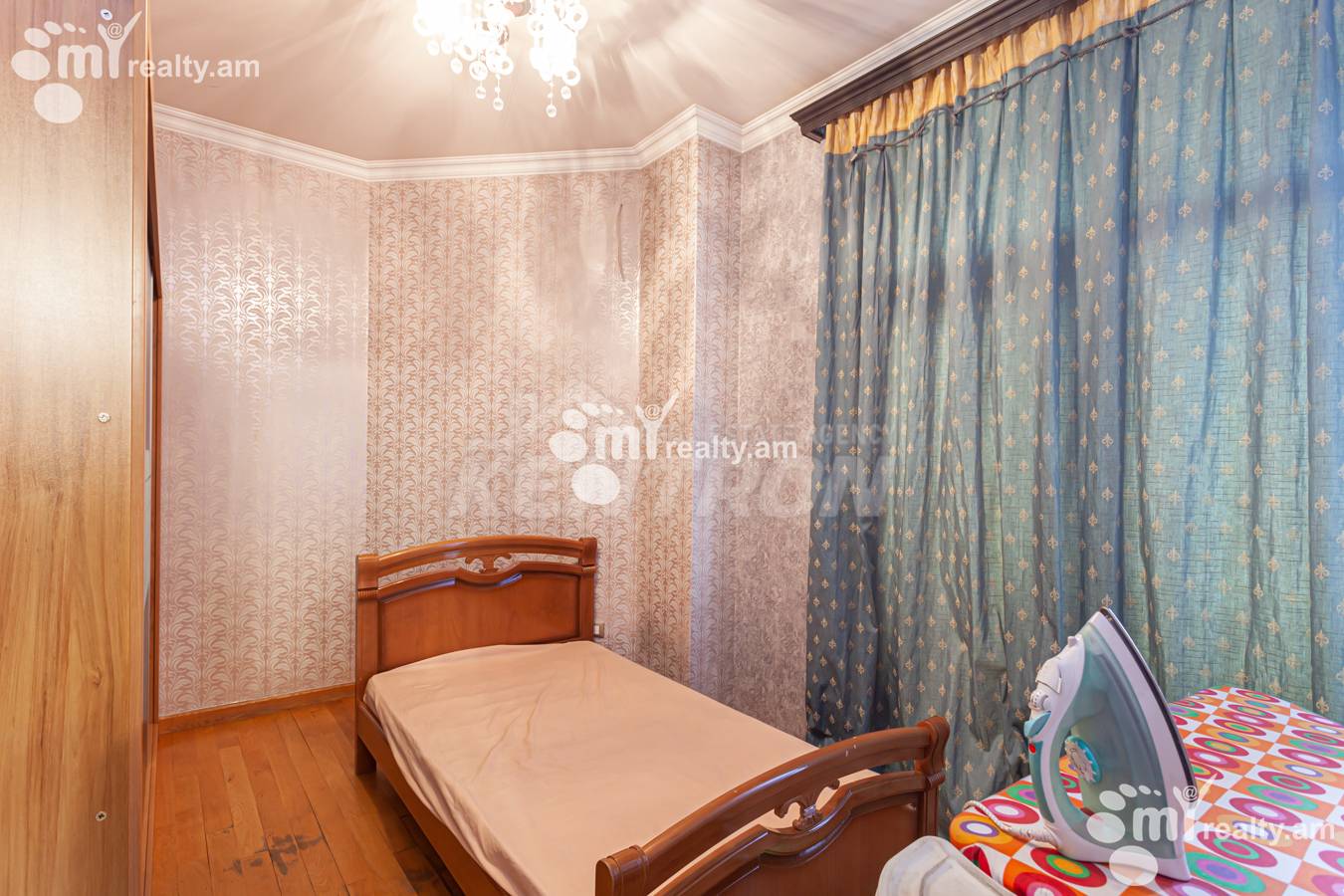 Снять 4 комнатную квартиру Баграмян пр(Арабкир), Арабкир Ереван, 149100